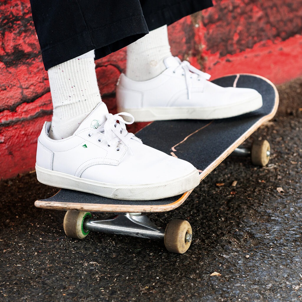 Emerica Footwear Introduces The Spanky Doodle Pad Collection - Vague