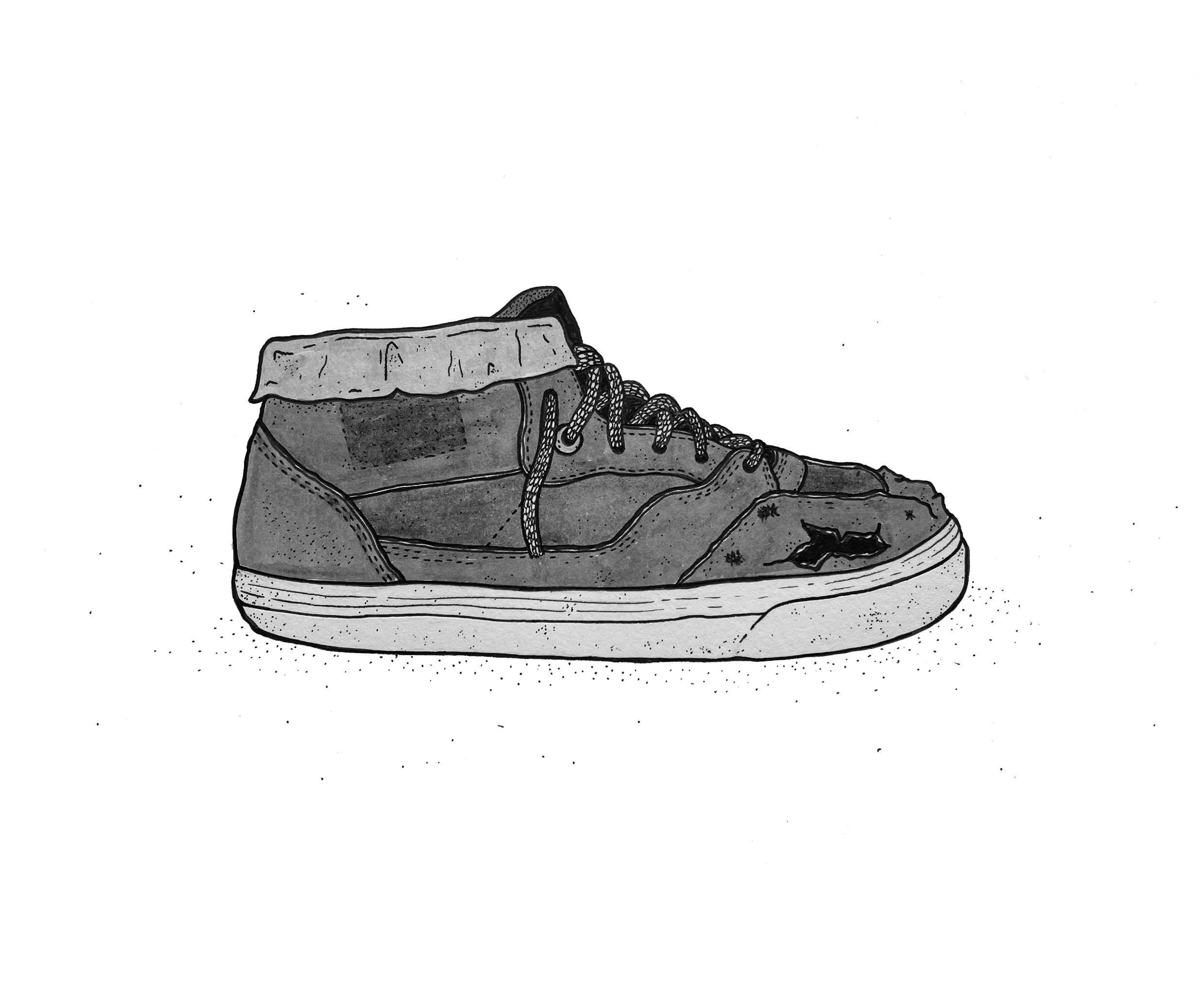 5. Osiris shoes from TK MAXX - Mum